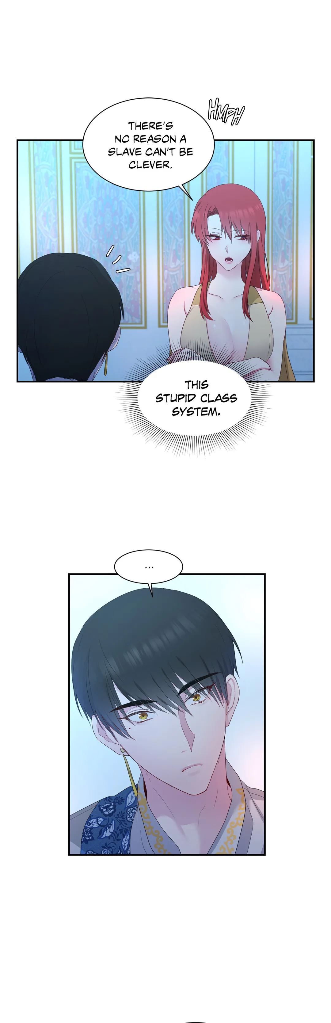 His Majesty is Mine Manhwa - Chapter 19 Page 21