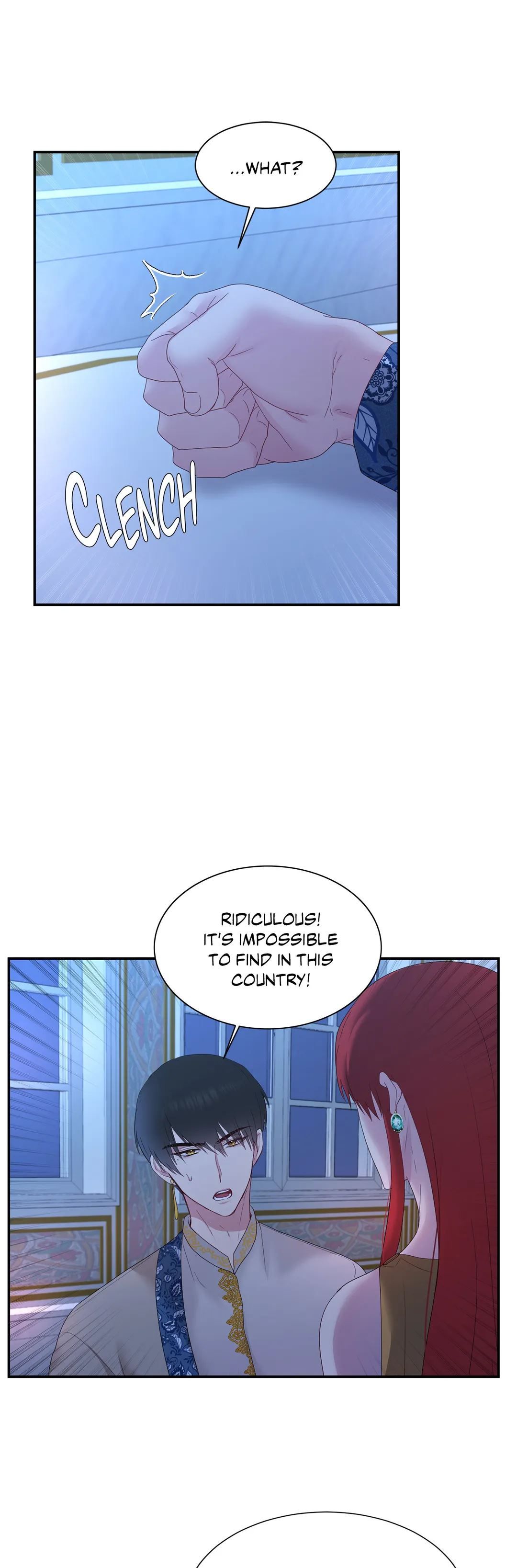 His Majesty is Mine Manhwa - Chapter 19 Page 25