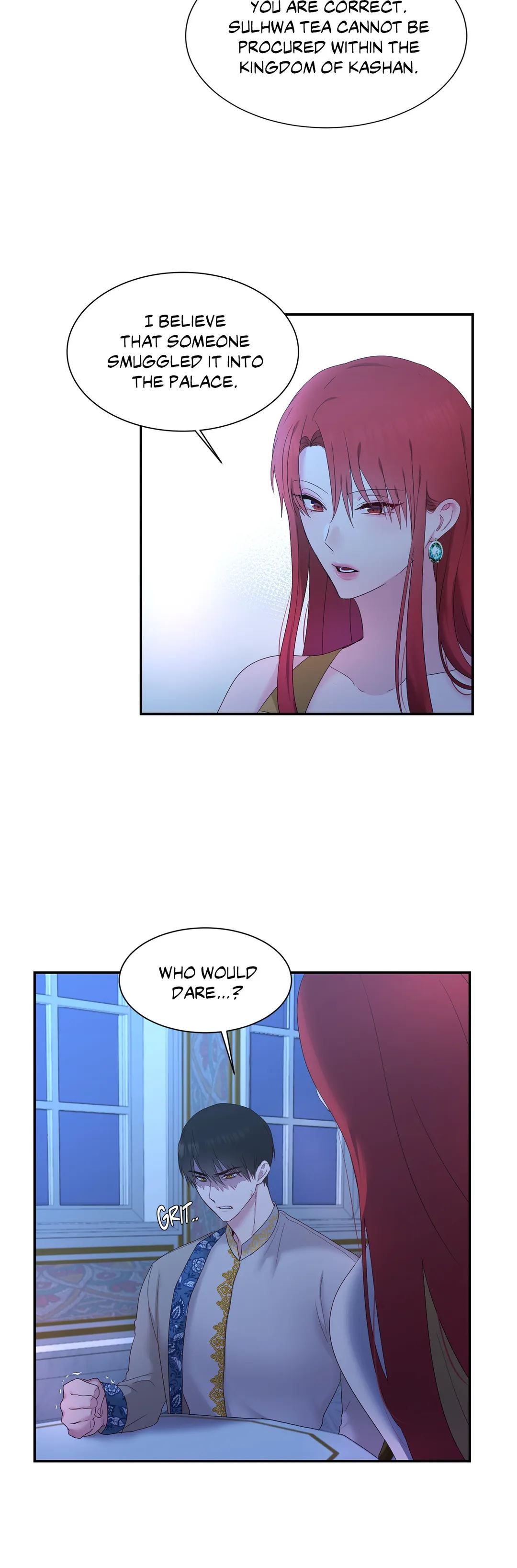 His Majesty is Mine Manhwa - Chapter 19 Page 26
