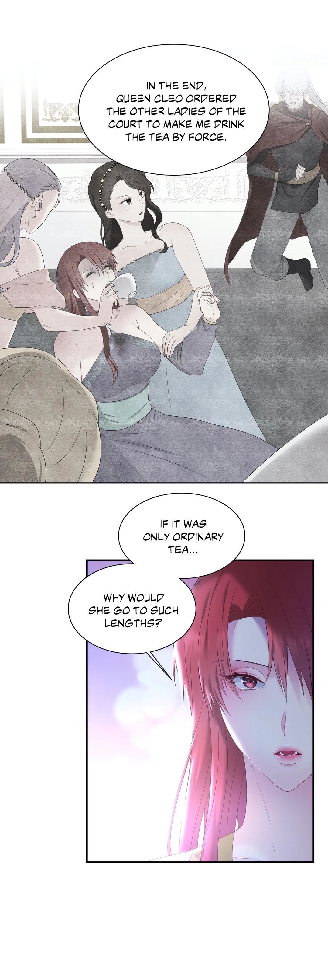 His Majesty is Mine Manhwa - Chapter 19 Page 29