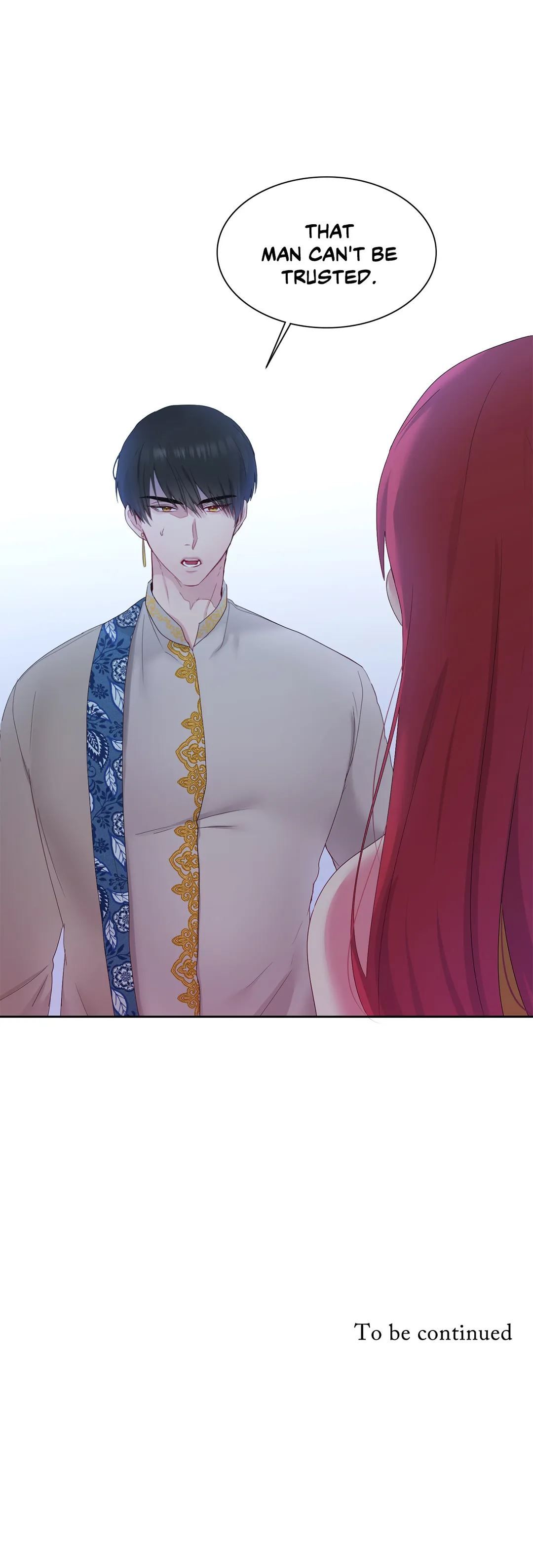 His Majesty is Mine Manhwa - Chapter 19 Page 34