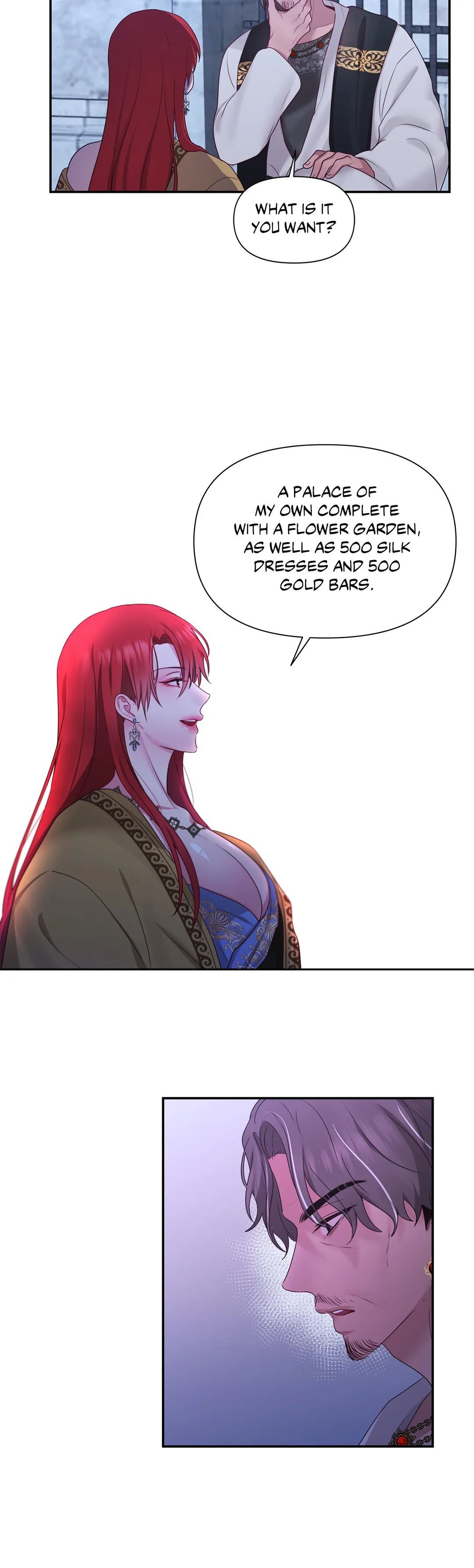 His Majesty is Mine Manhwa - Chapter 31 Page 3