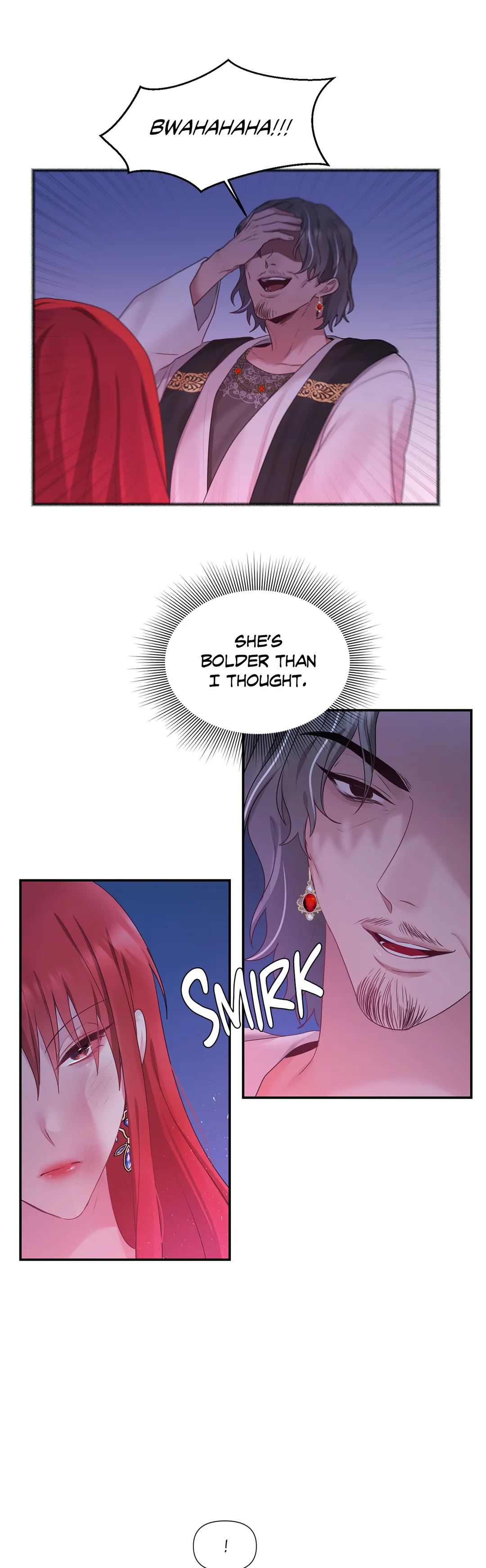 His Majesty is Mine Manhwa - Chapter 31 Page 4