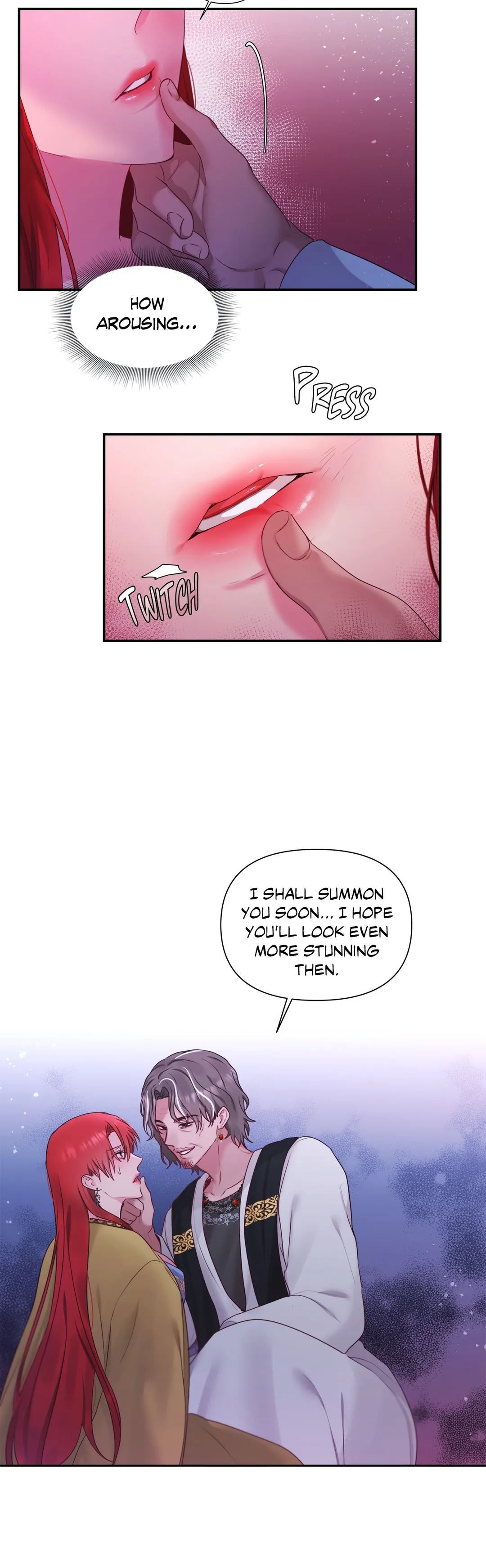 His Majesty is Mine Manhwa - Chapter 31 Page 5