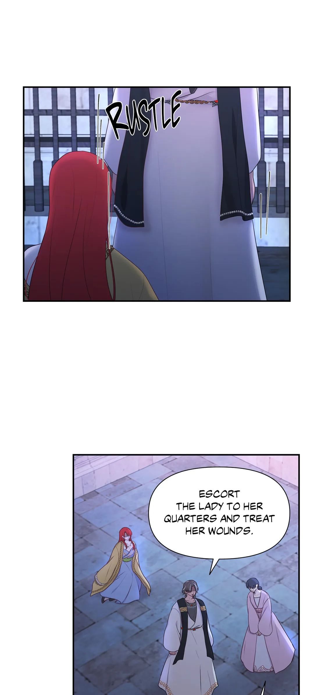 His Majesty is Mine Manhwa - Chapter 31 Page 6