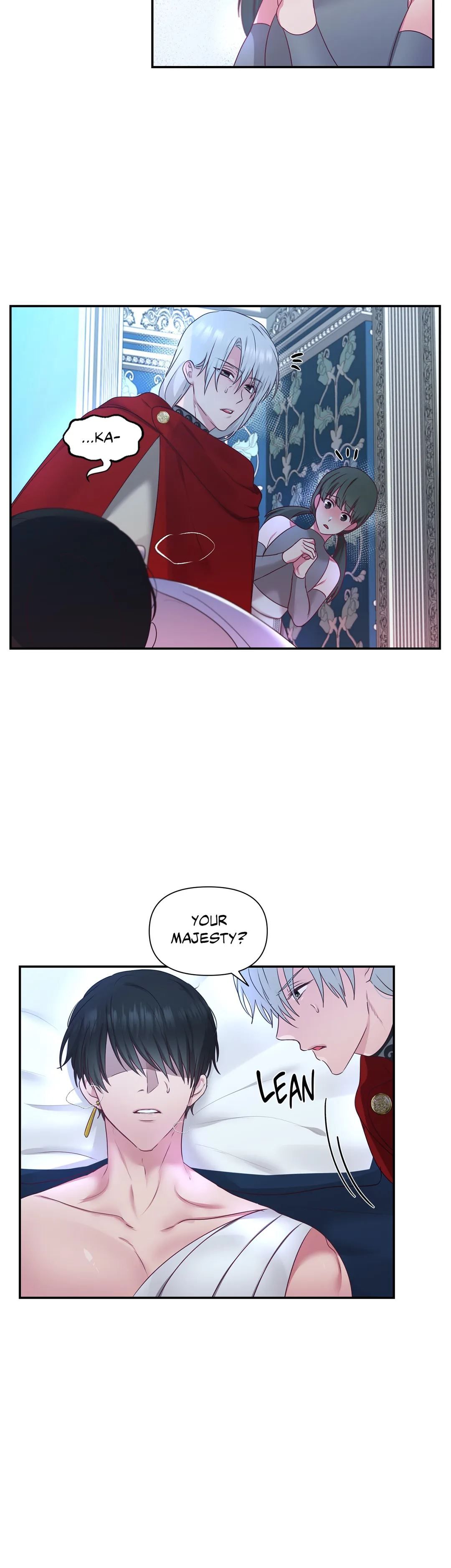 His Majesty is Mine Manhwa - Chapter 31 Page 11