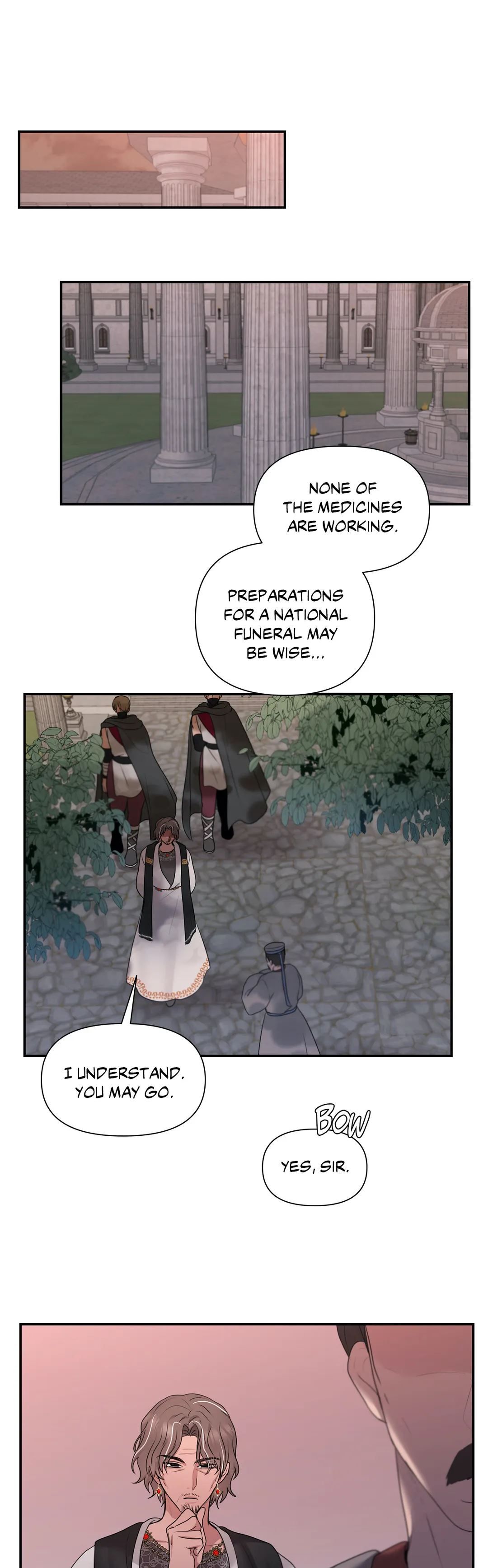 His Majesty is Mine Manhwa - Chapter 31 Page 14