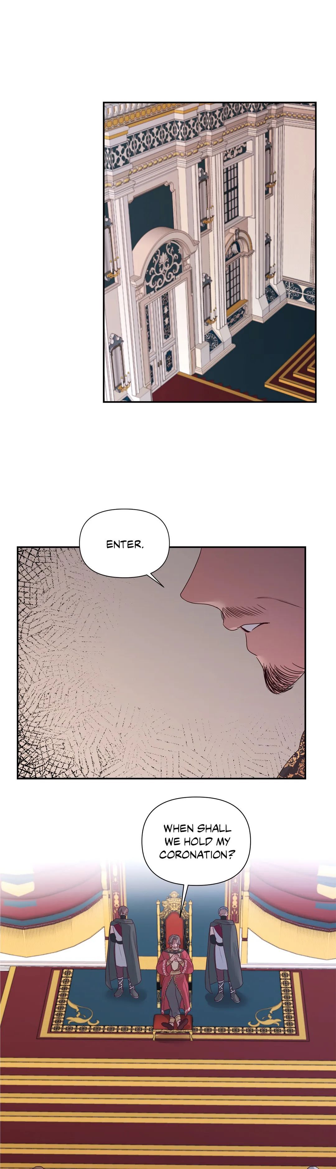 His Majesty is Mine Manhwa - Chapter 31 Page 16
