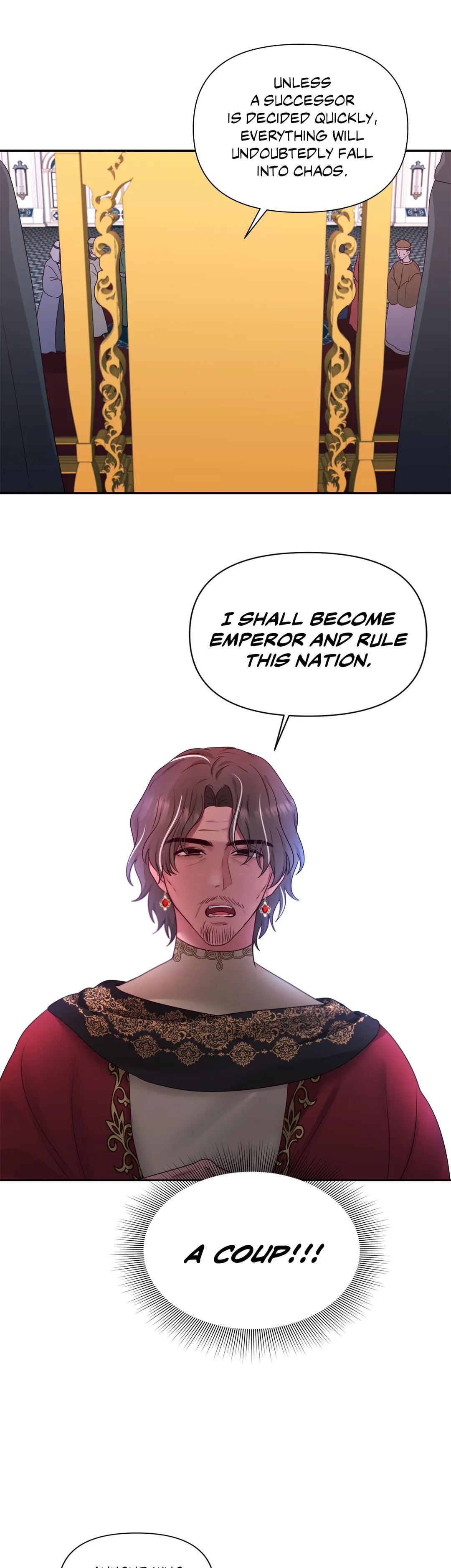 His Majesty is Mine Manhwa - Chapter 31 Page 18