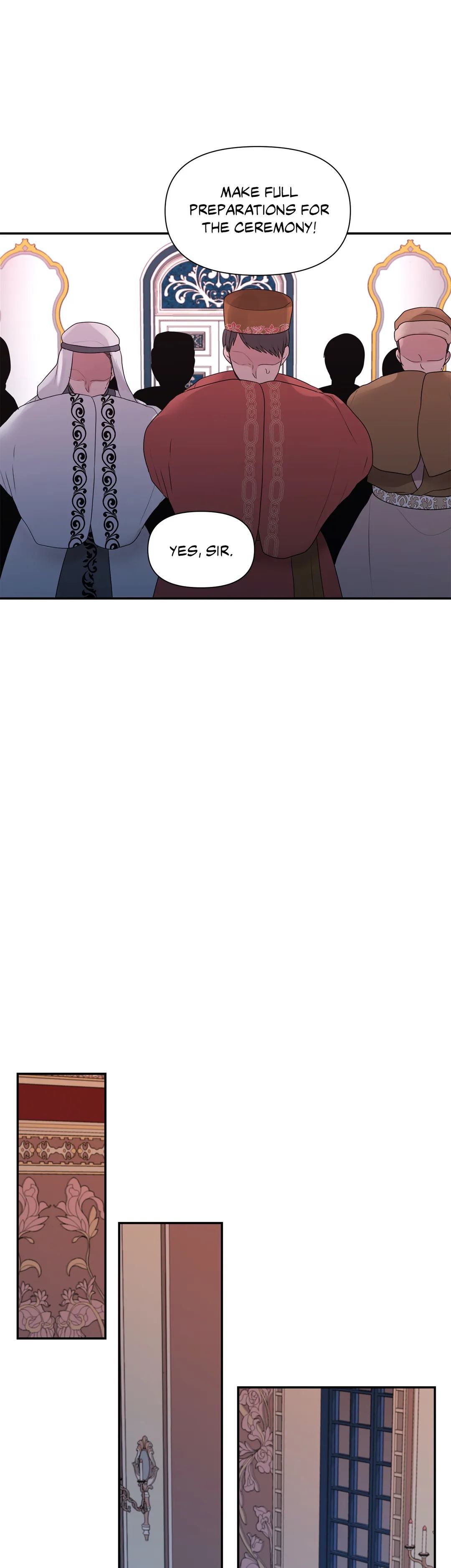 His Majesty is Mine Manhwa - Chapter 31 Page 20