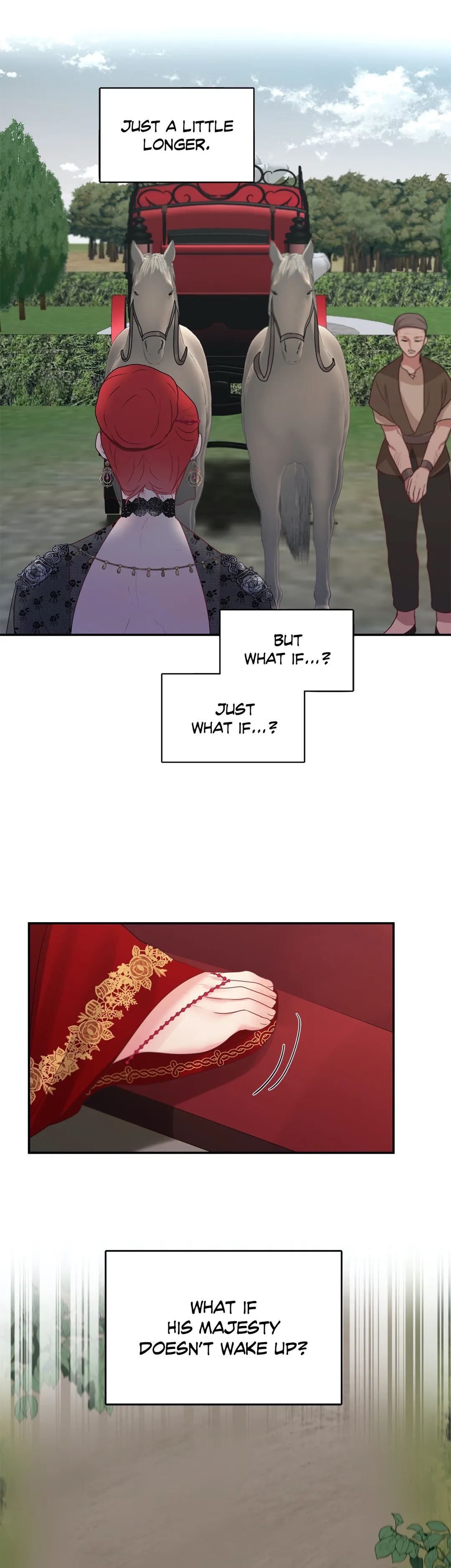 His Majesty is Mine Manhwa - Chapter 31 Page 24