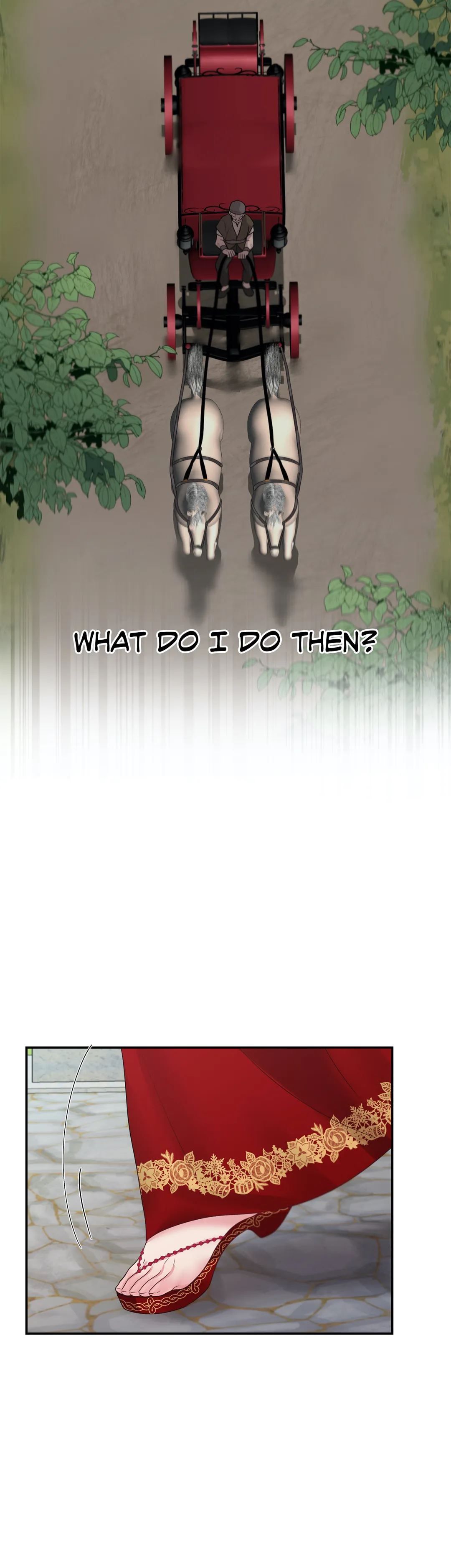 His Majesty is Mine Manhwa - Chapter 31 Page 25