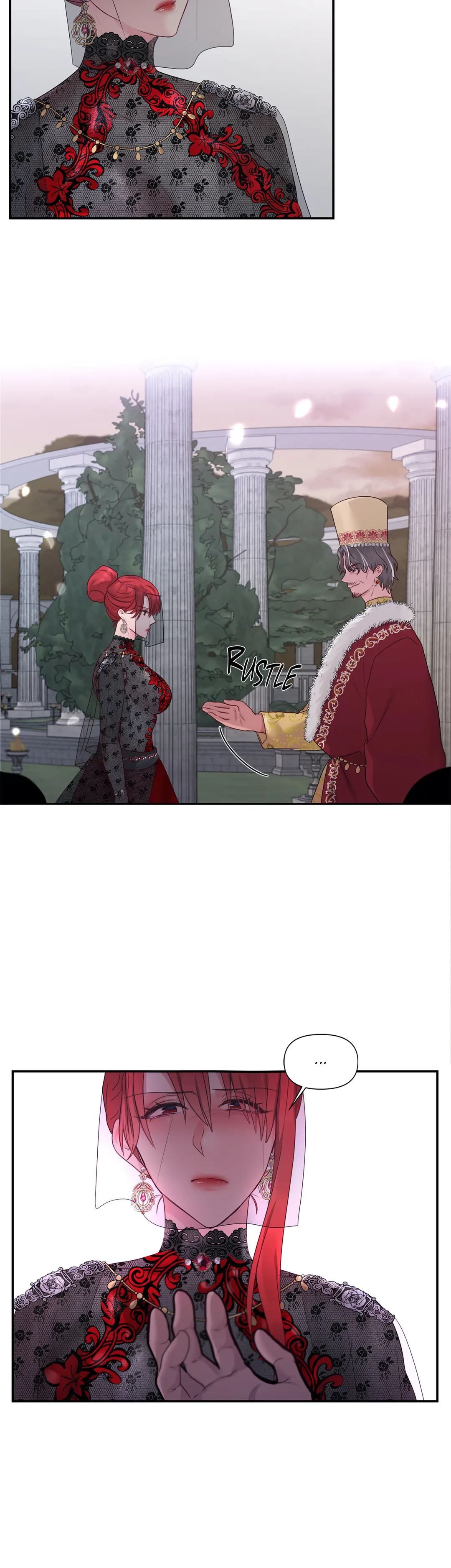 His Majesty is Mine Manhwa - Chapter 31 Page 27