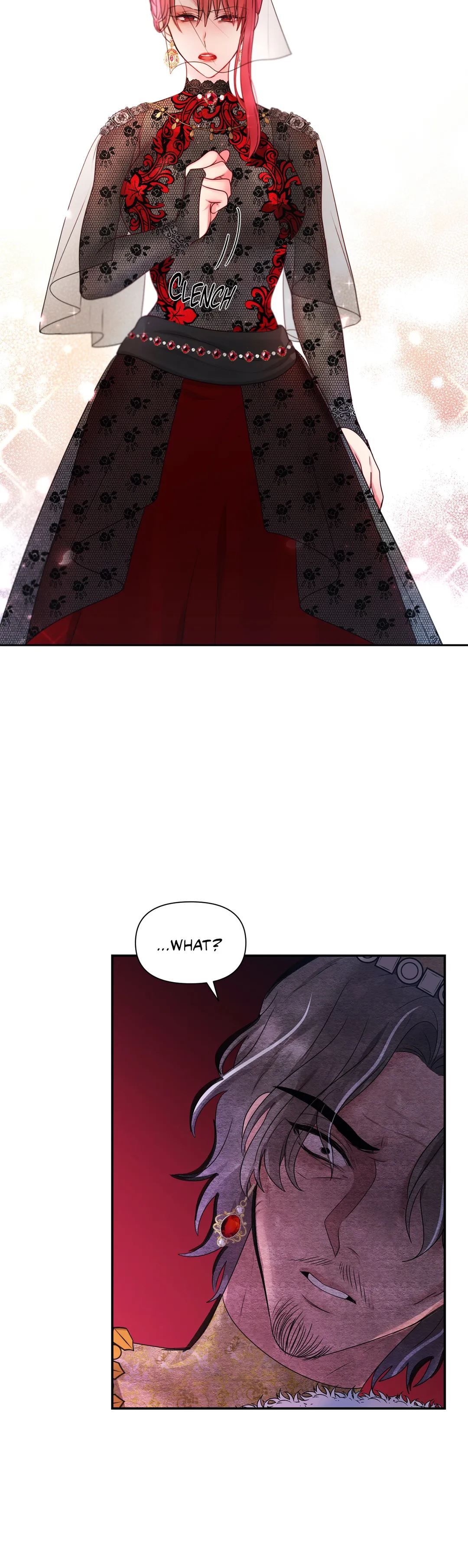 His Majesty is Mine Manhwa - Chapter 31 Page 29