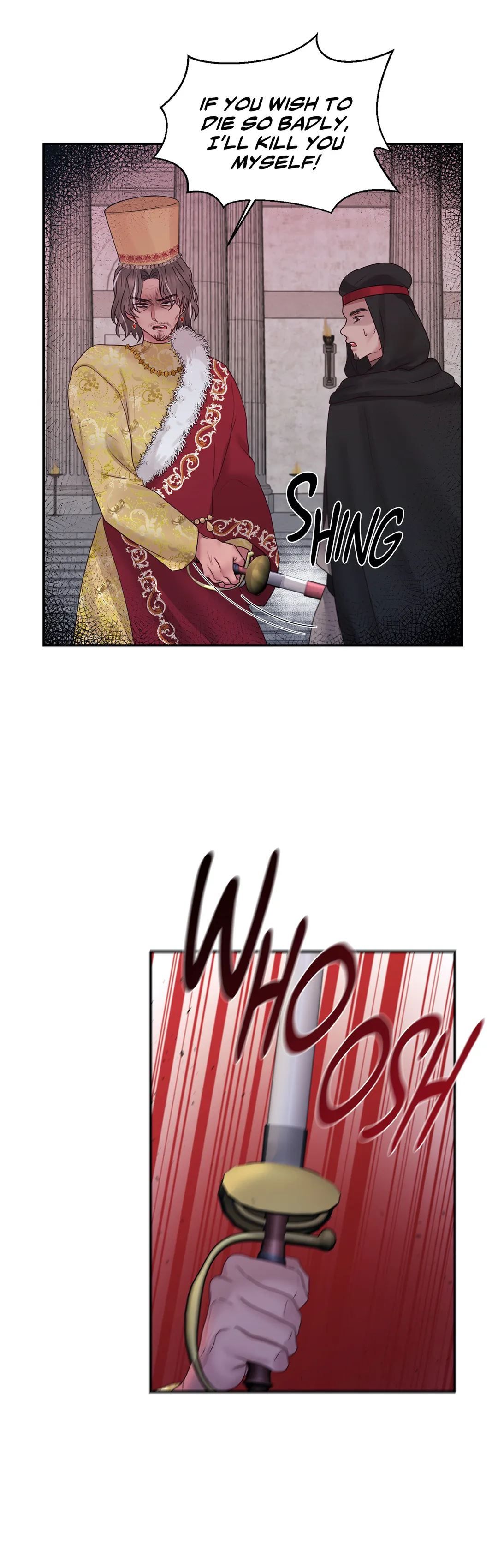 His Majesty is Mine Manhwa - Chapter 31 Page 31