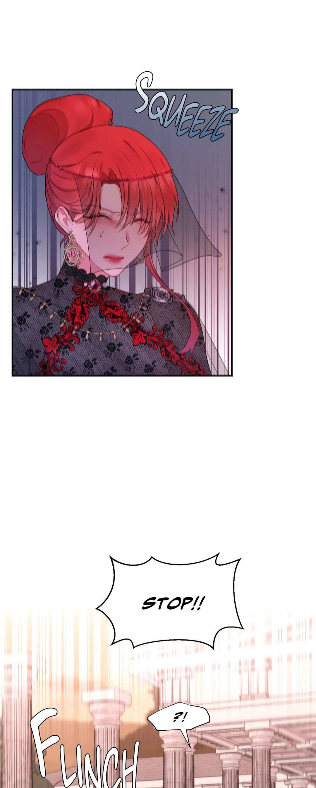 His Majesty is Mine Manhwa - Chapter 31 Page 32