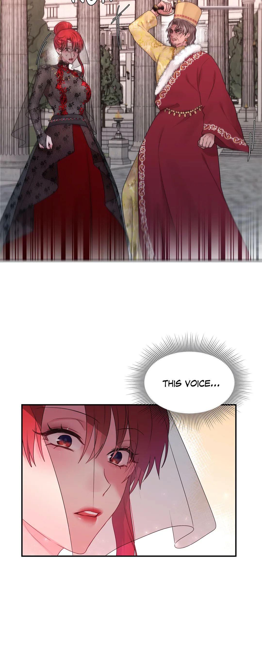 His Majesty is Mine Manhwa - Chapter 31 Page 33