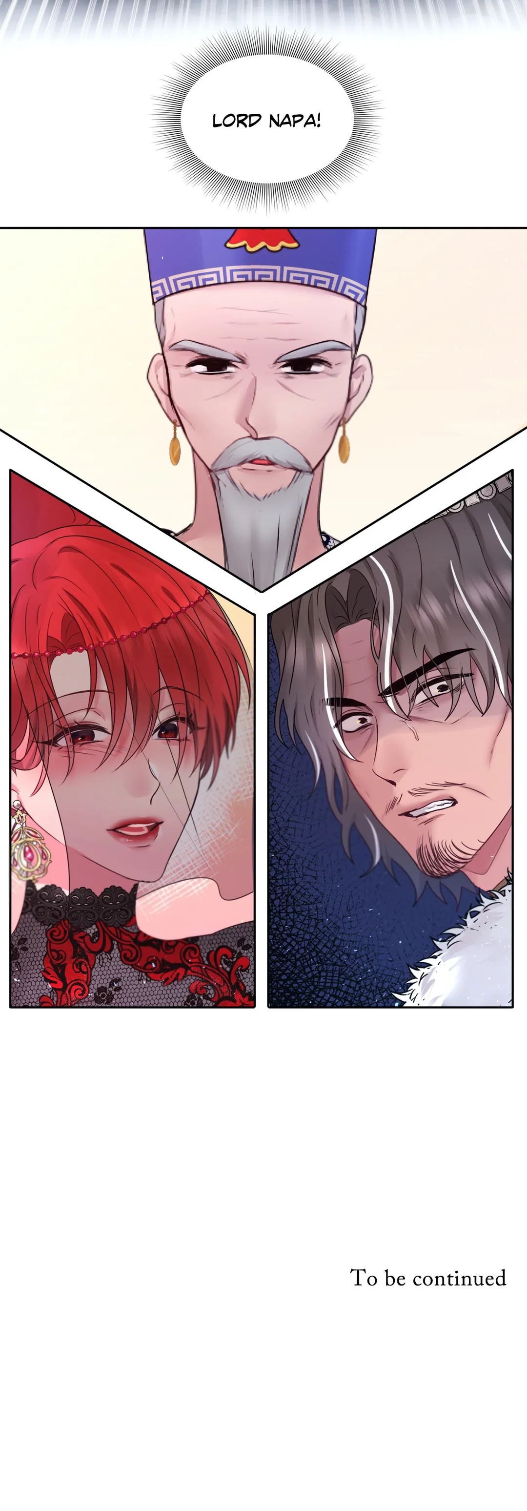 His Majesty is Mine Manhwa - Chapter 31 Page 35