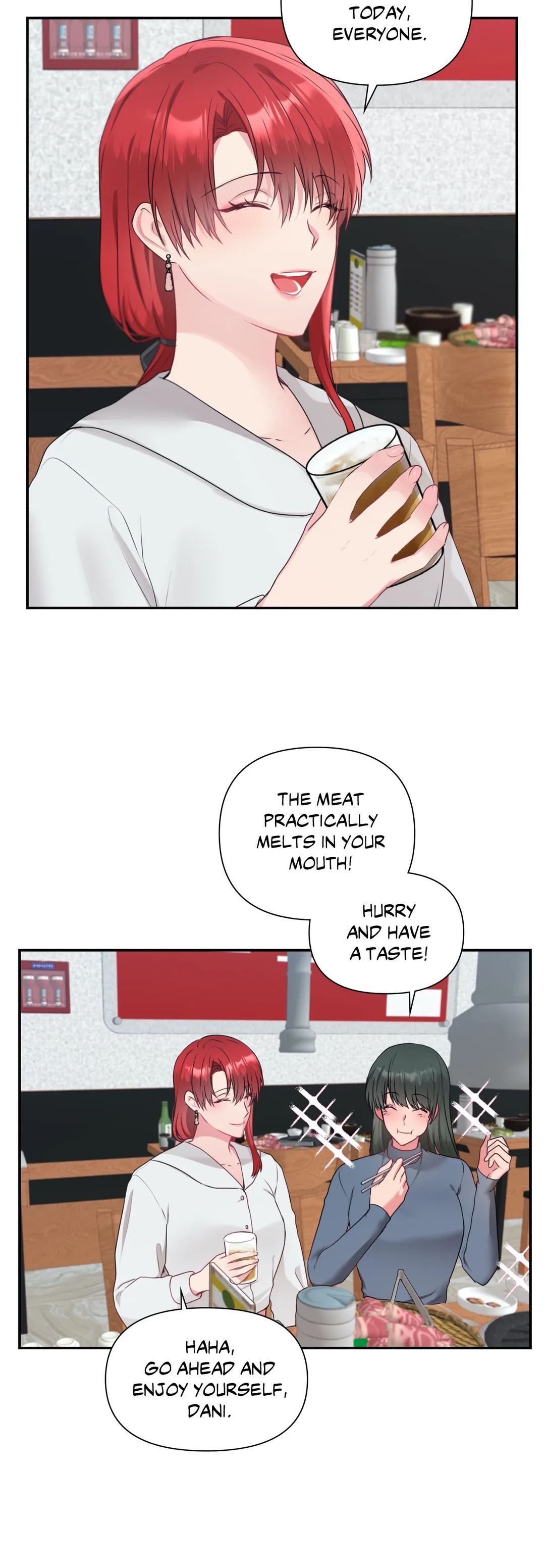 His Majesty is Mine Manhwa - Chapter 42 Page 2