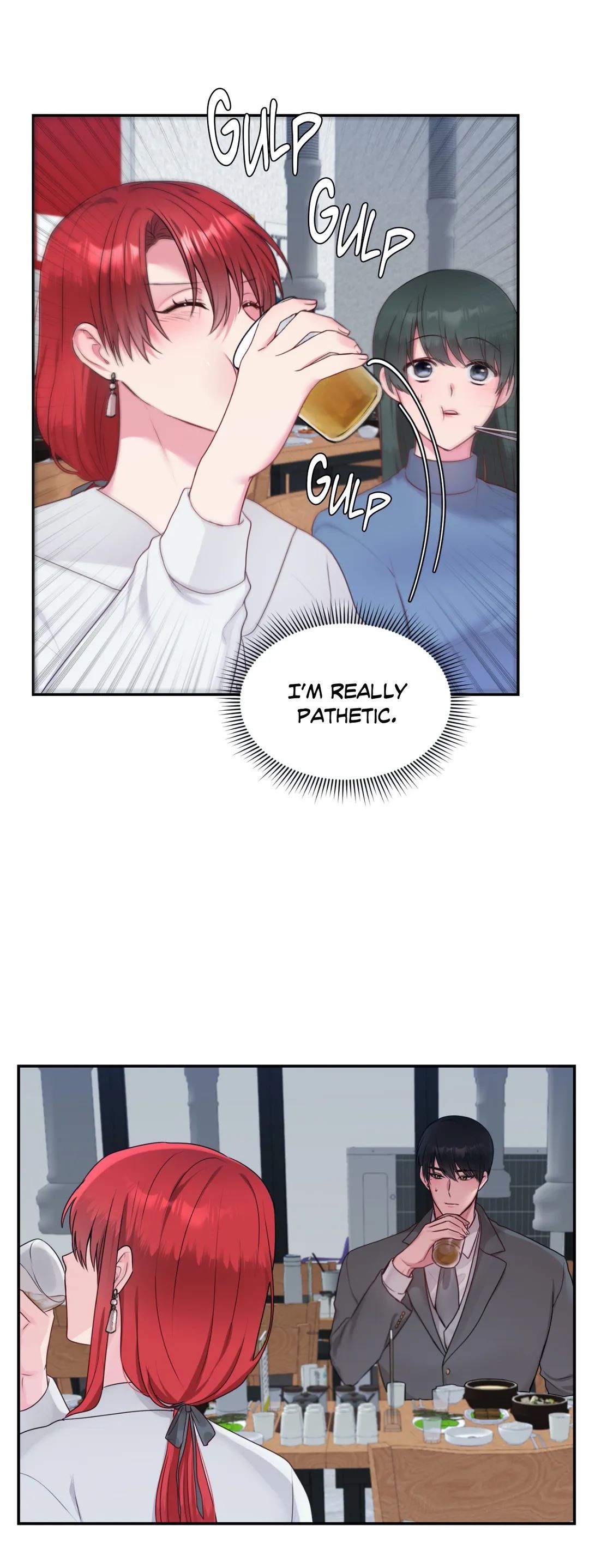 His Majesty is Mine Manhwa - Chapter 42 Page 5
