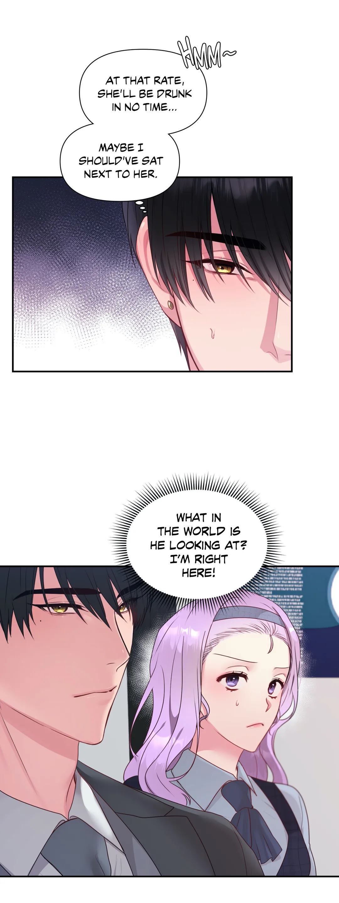 His Majesty is Mine Manhwa - Chapter 42 Page 6