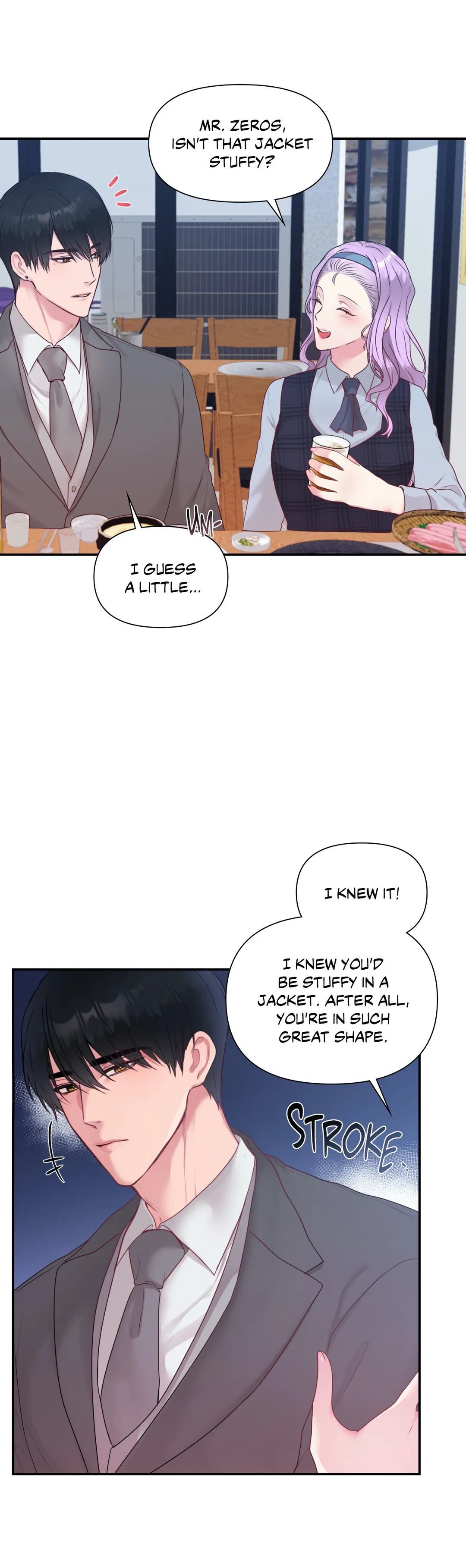 His Majesty is Mine Manhwa - Chapter 42 Page 7