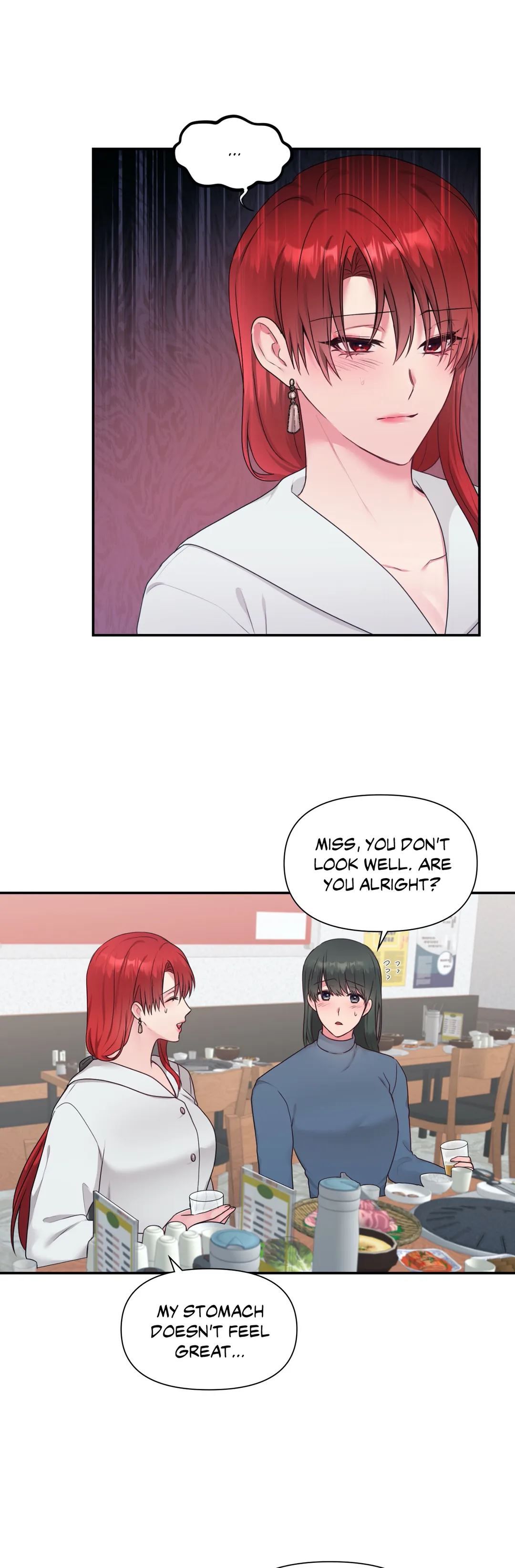 His Majesty is Mine Manhwa - Chapter 42 Page 9