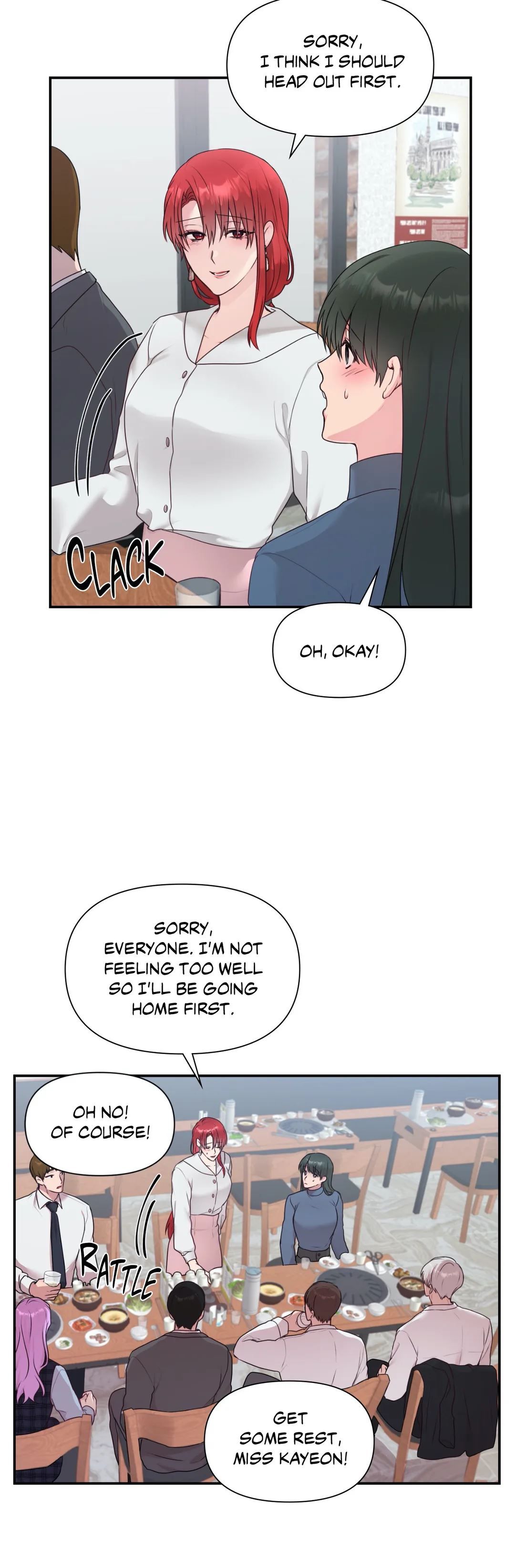 His Majesty is Mine Manhwa - Chapter 42 Page 10