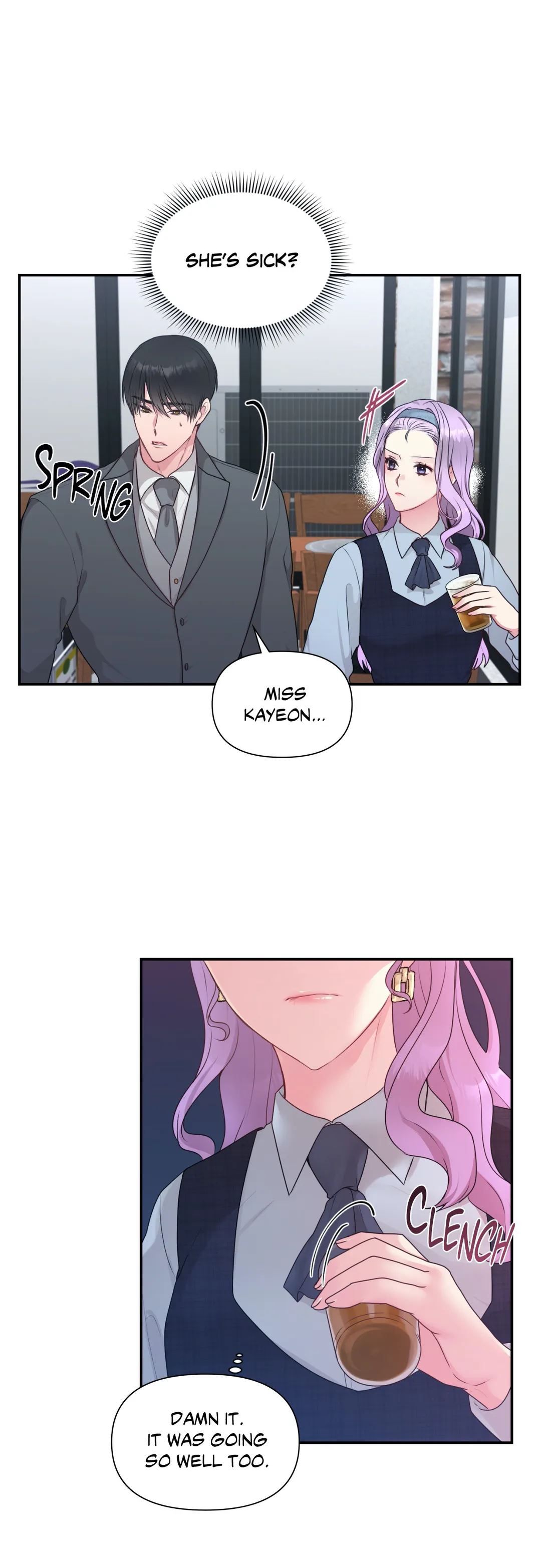 His Majesty is Mine Manhwa - Chapter 42 Page 11