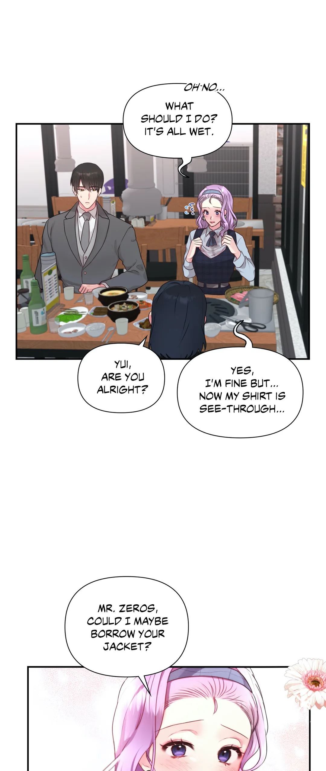 His Majesty is Mine Manhwa - Chapter 42 Page 13