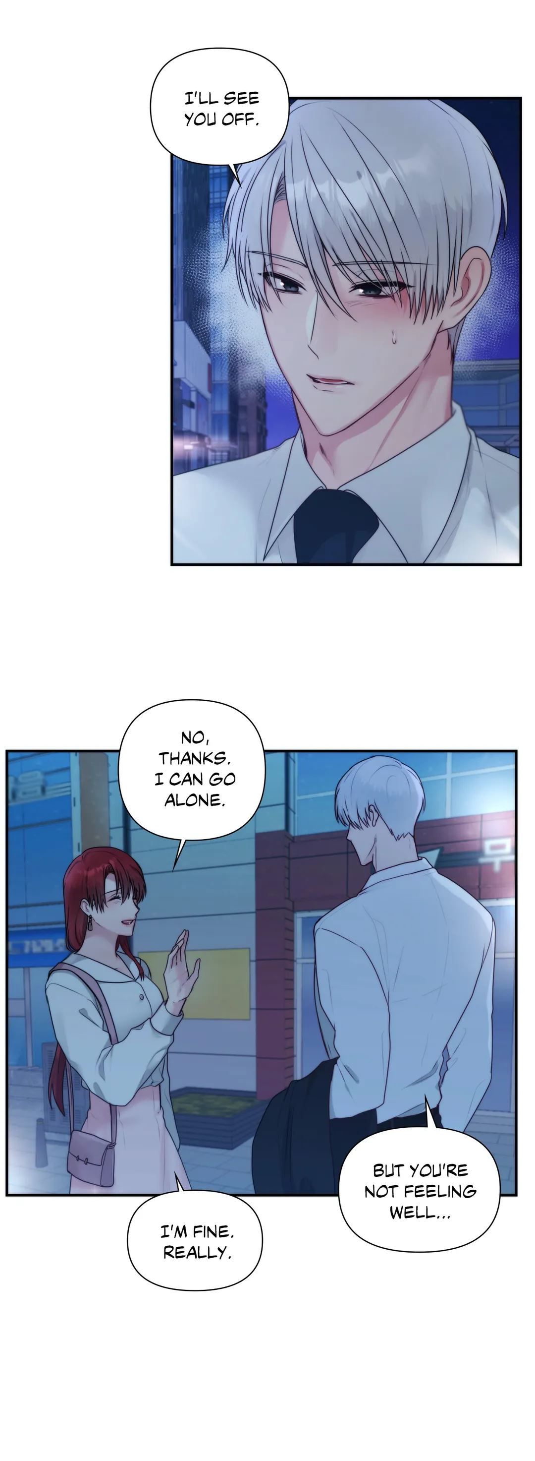 His Majesty is Mine Manhwa - Chapter 42 Page 18