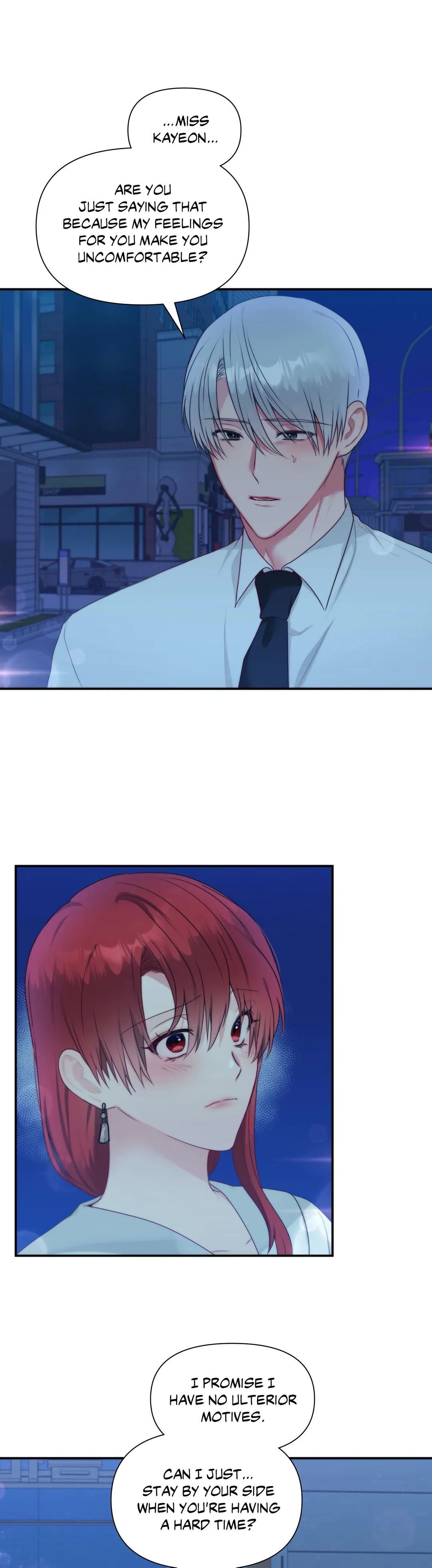 His Majesty is Mine Manhwa - Chapter 42 Page 19