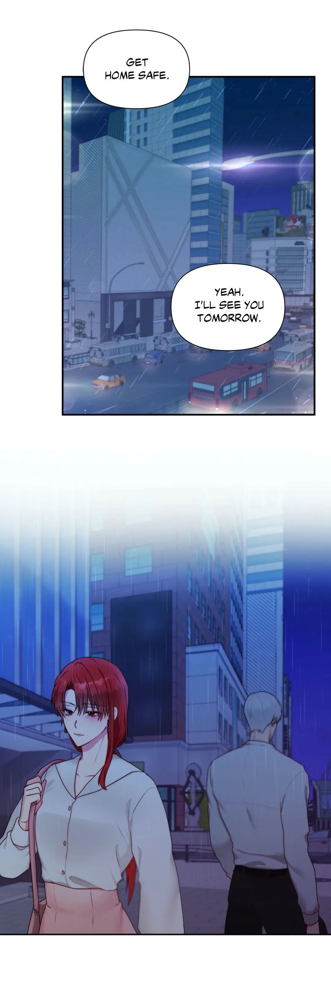 His Majesty is Mine Manhwa - Chapter 42 Page 22