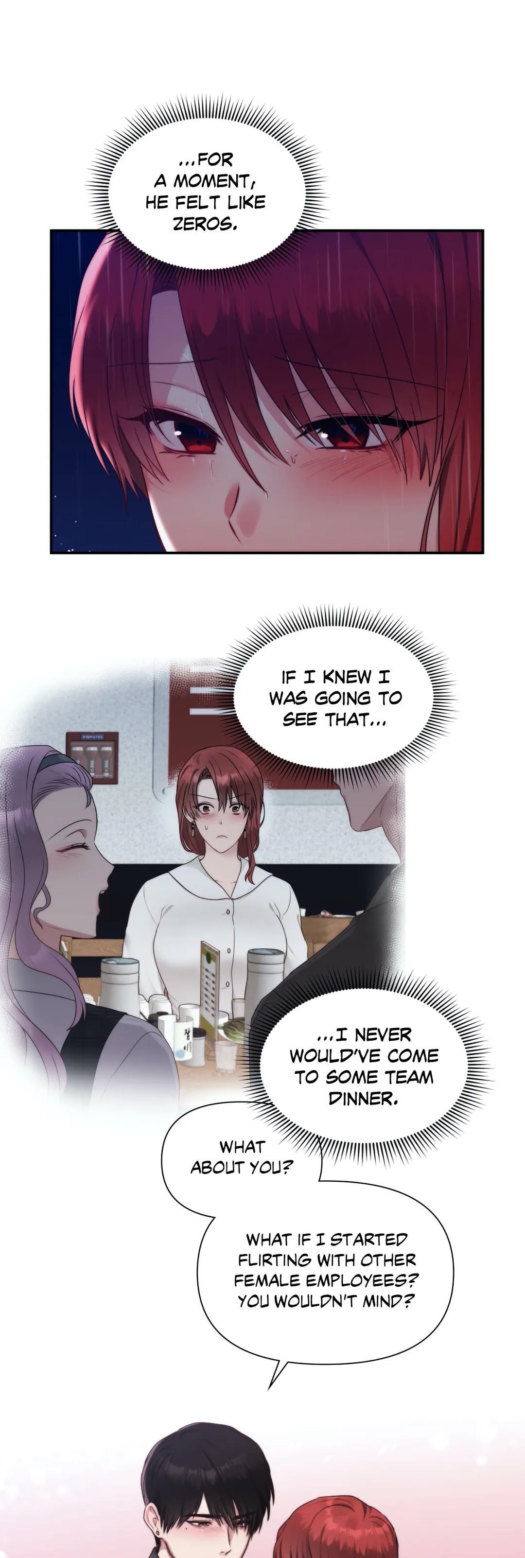 His Majesty is Mine Manhwa - Chapter 42 Page 23
