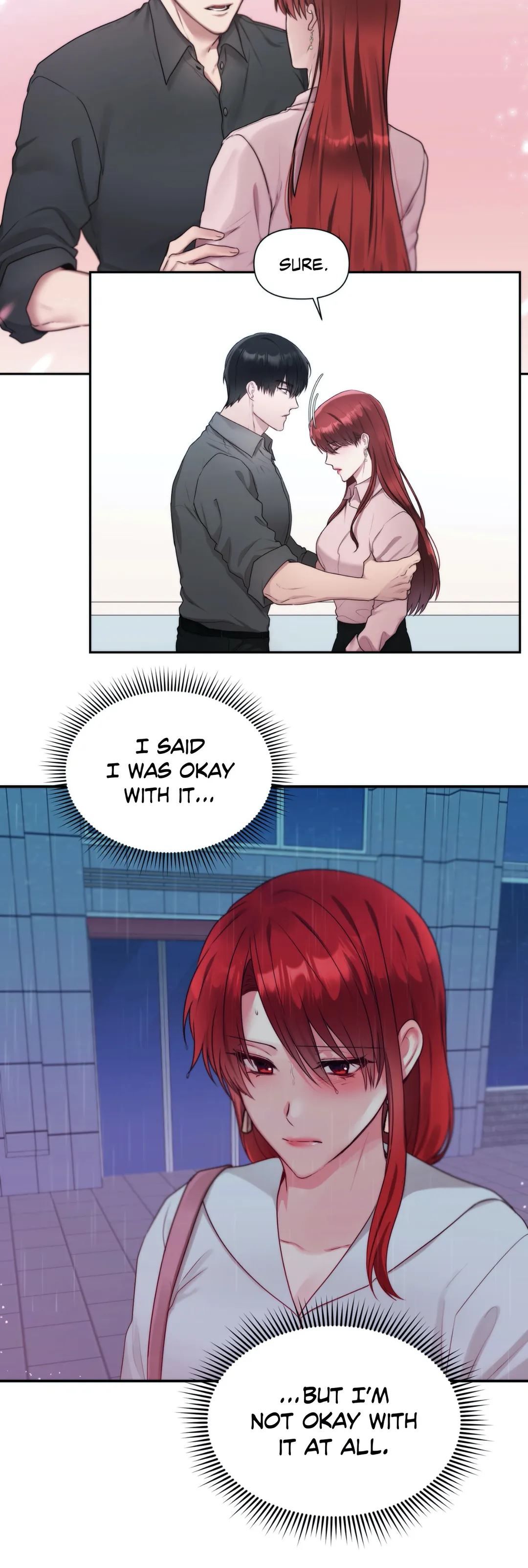 His Majesty is Mine Manhwa - Chapter 42 Page 24