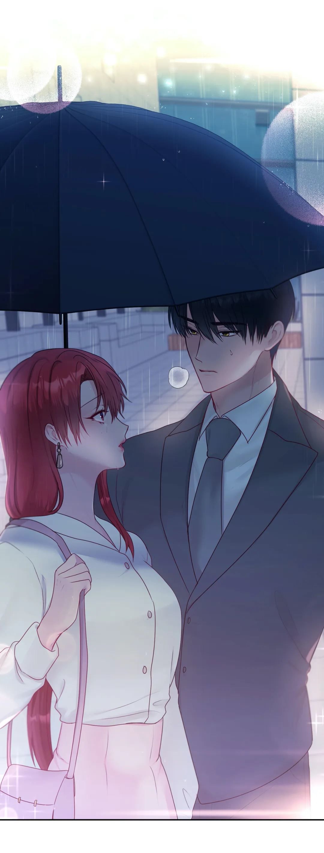 His Majesty is Mine Manhwa - Chapter 42 Page 27