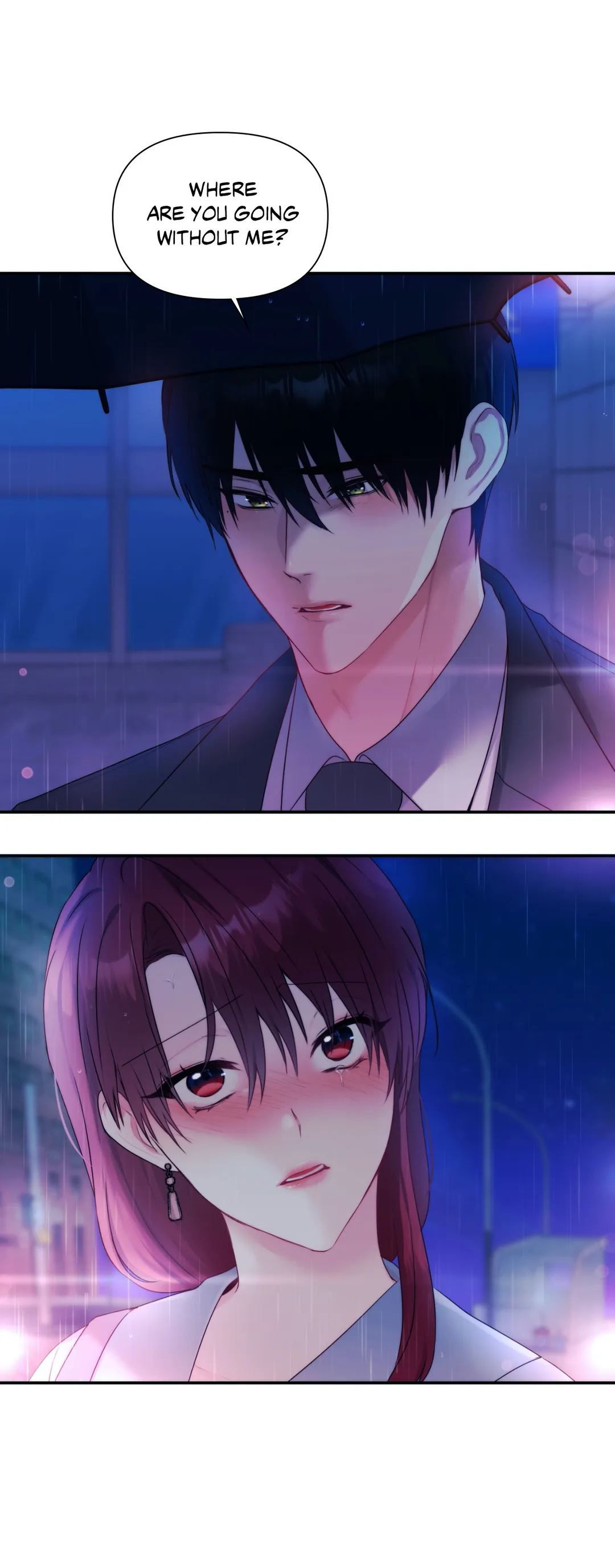 His Majesty is Mine Manhwa - Chapter 42 Page 28