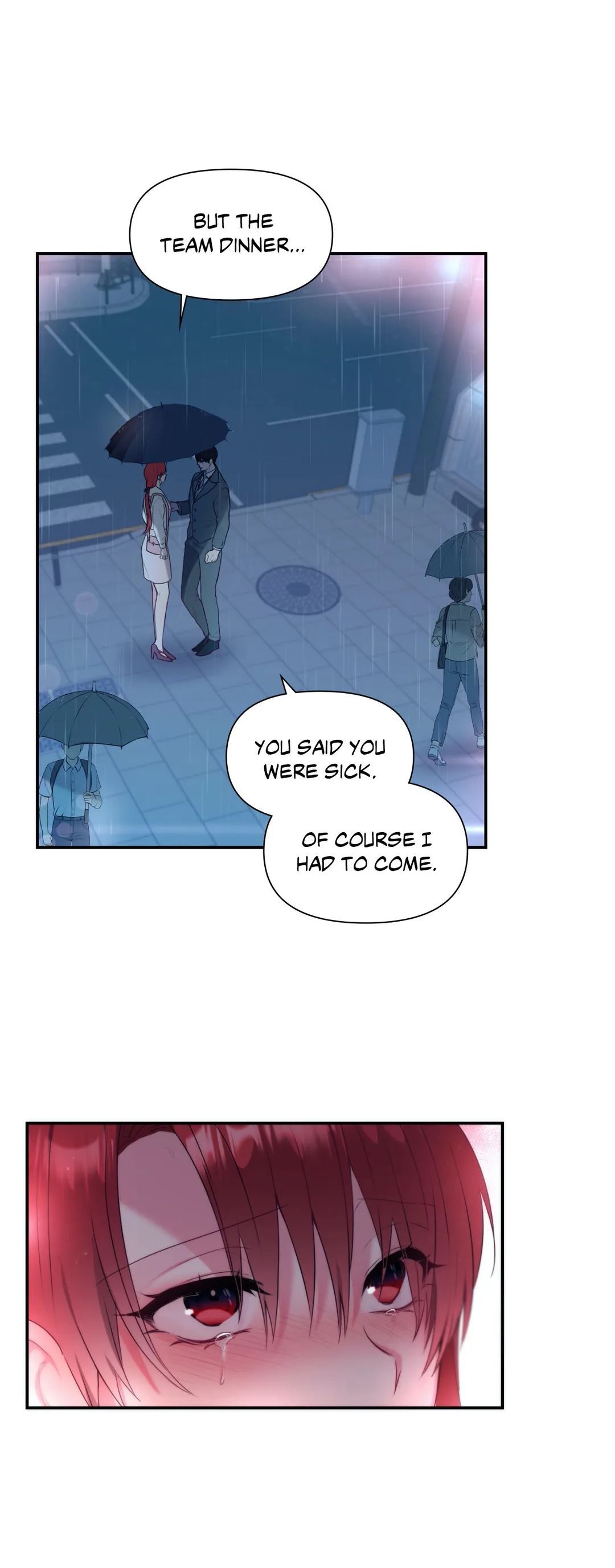 His Majesty is Mine Manhwa - Chapter 42 Page 29