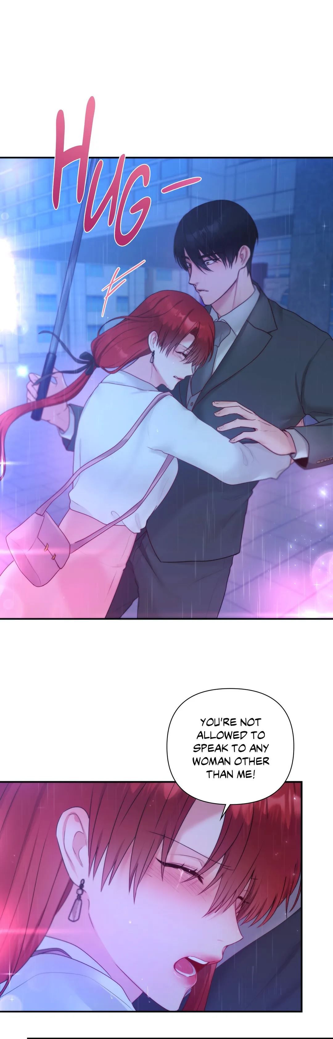 His Majesty is Mine Manhwa - Chapter 42 Page 30