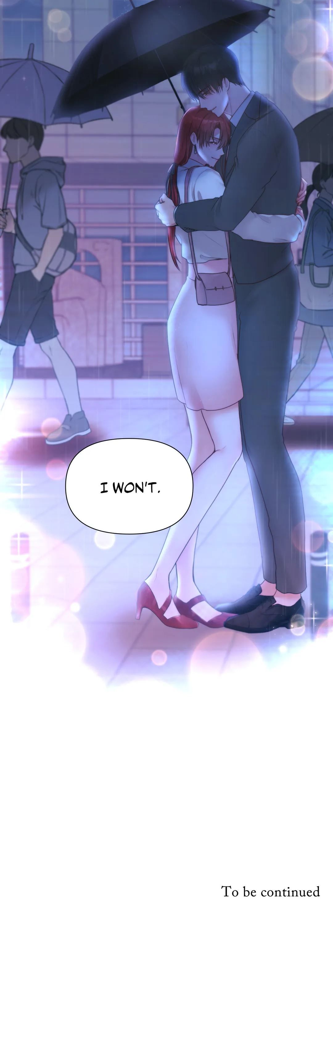 His Majesty is Mine Manhwa - Chapter 42 Page 32