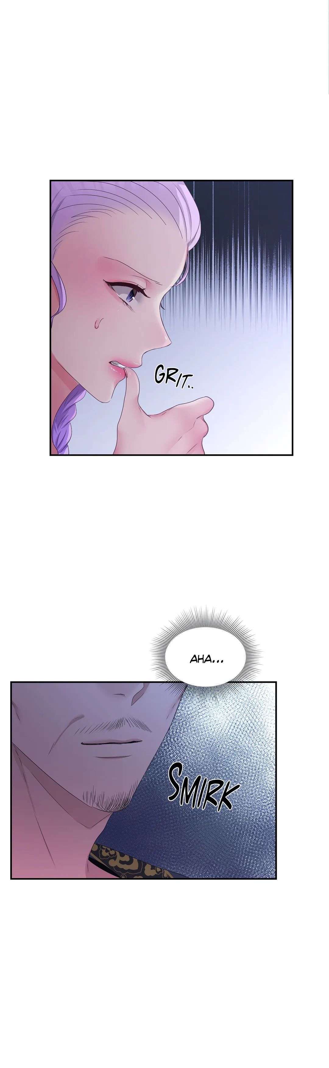 His Majesty is Mine Manhwa - Chapter 27 Page 3