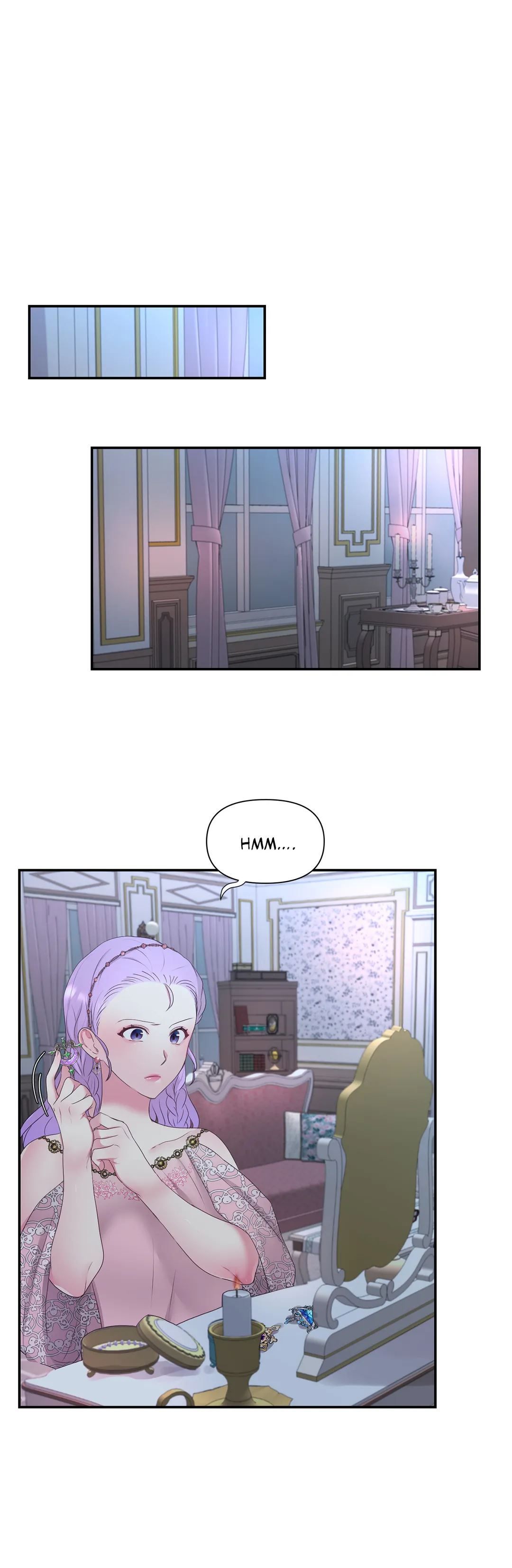 His Majesty is Mine Manhwa - Chapter 27 Page 4