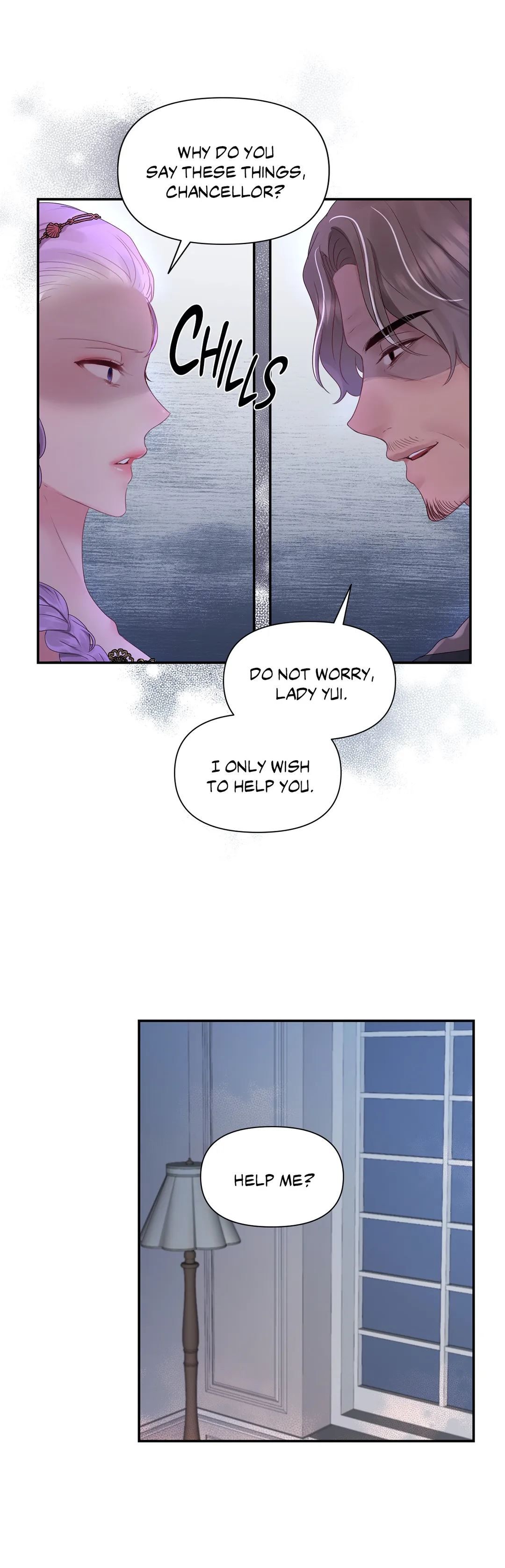His Majesty is Mine Manhwa - Chapter 27 Page 12