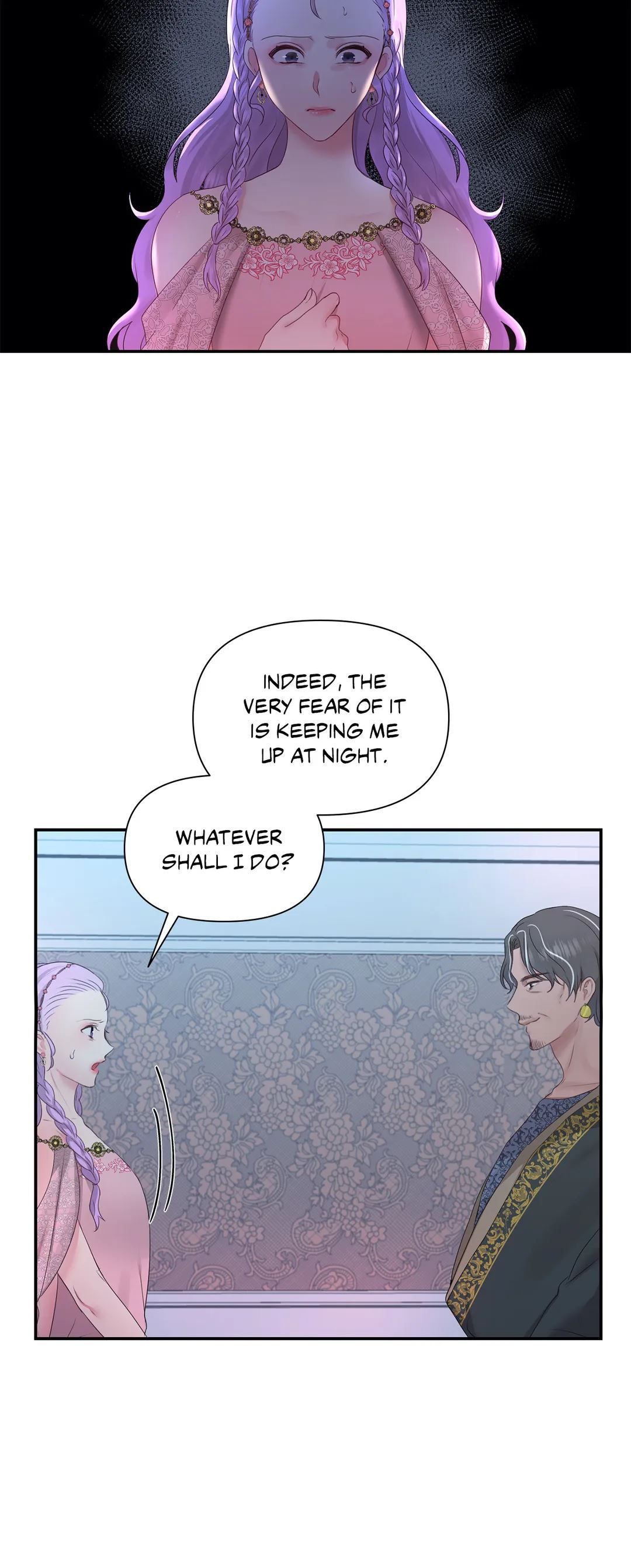 His Majesty is Mine Manhwa - Chapter 27 Page 14