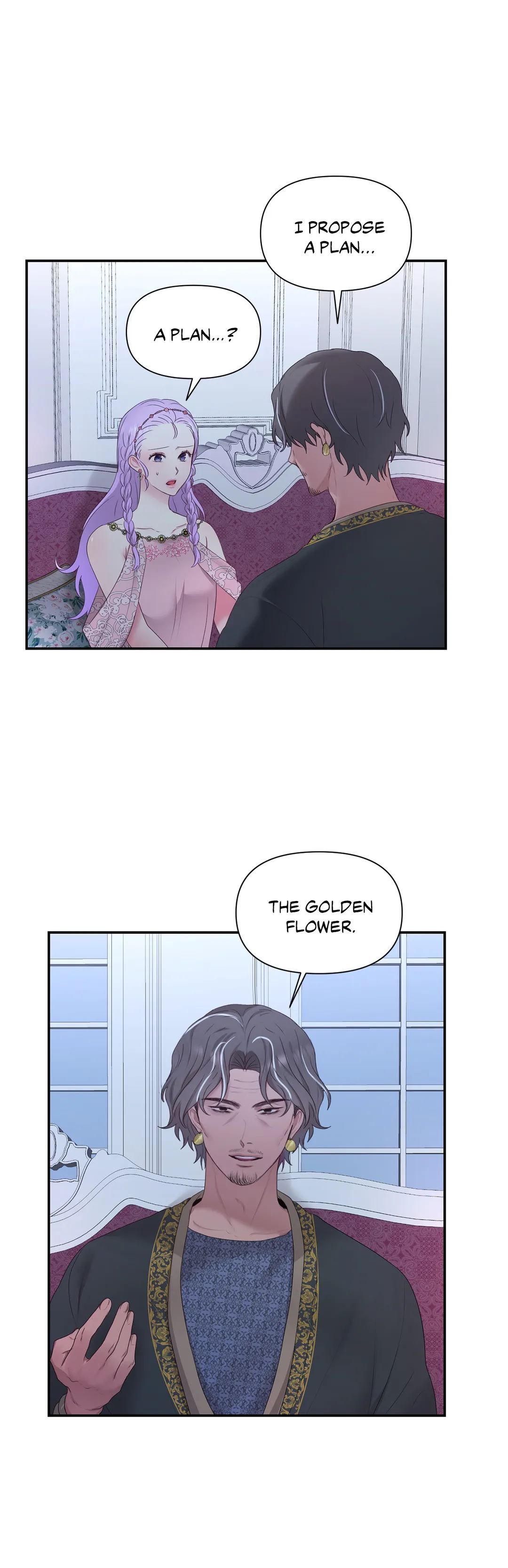 His Majesty is Mine Manhwa - Chapter 27 Page 15