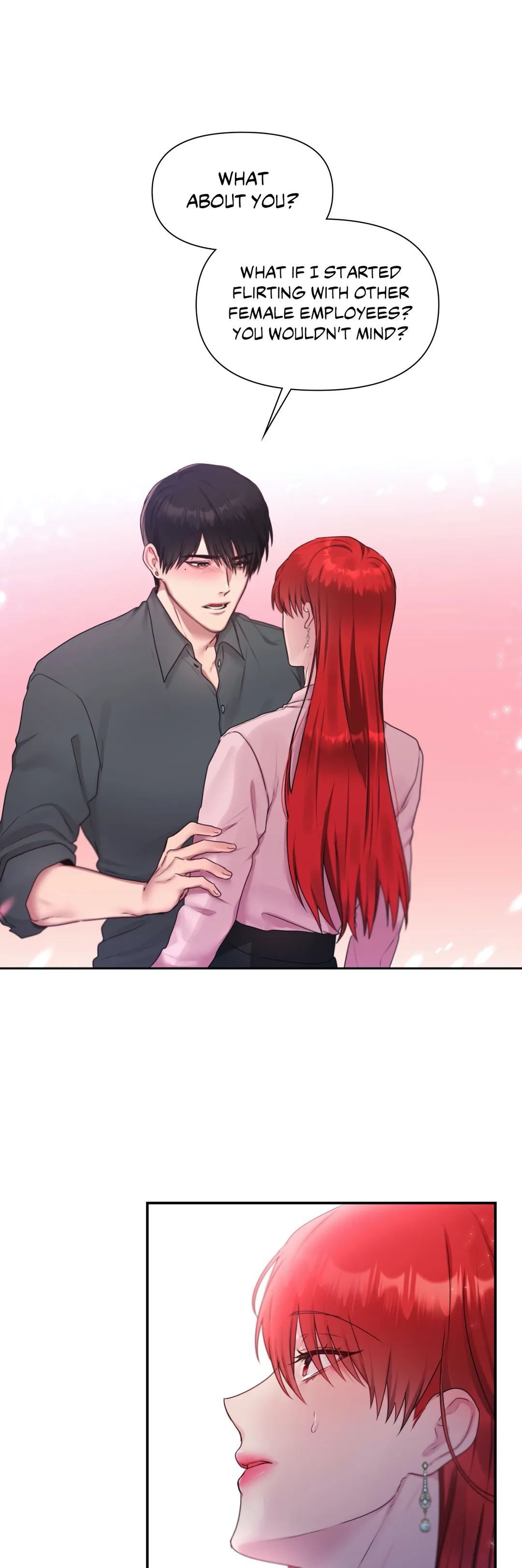 His Majesty is Mine Manhwa - Chapter 37 Page 0