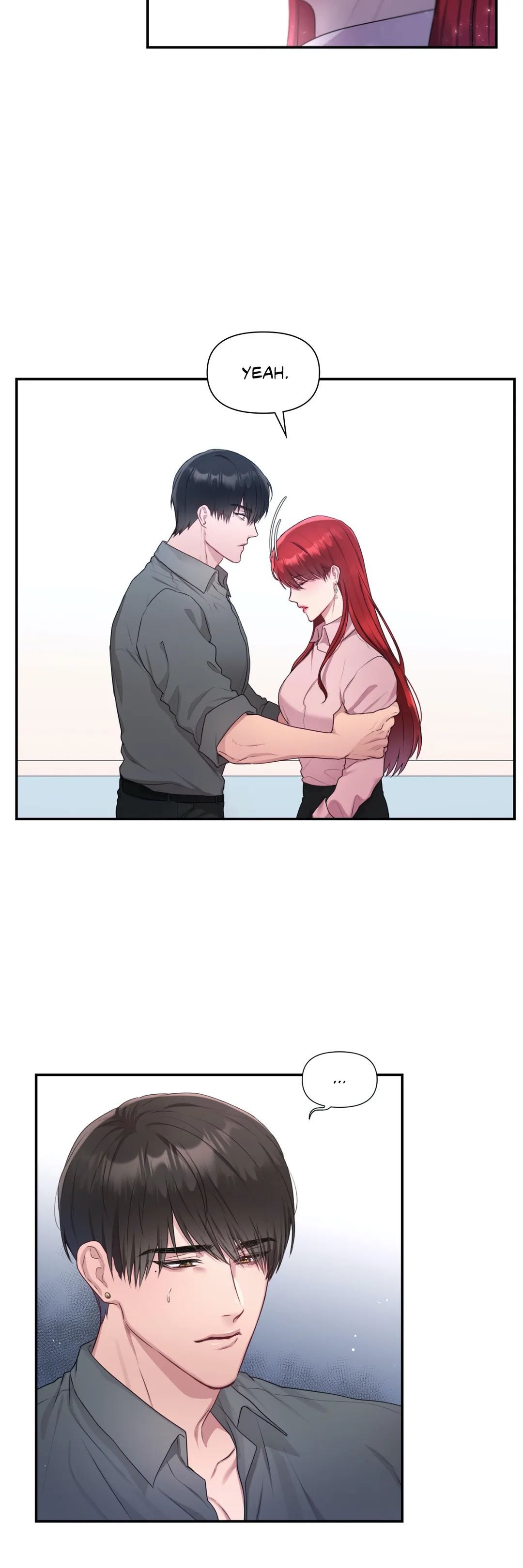 His Majesty is Mine Manhwa - Chapter 37 Page 1