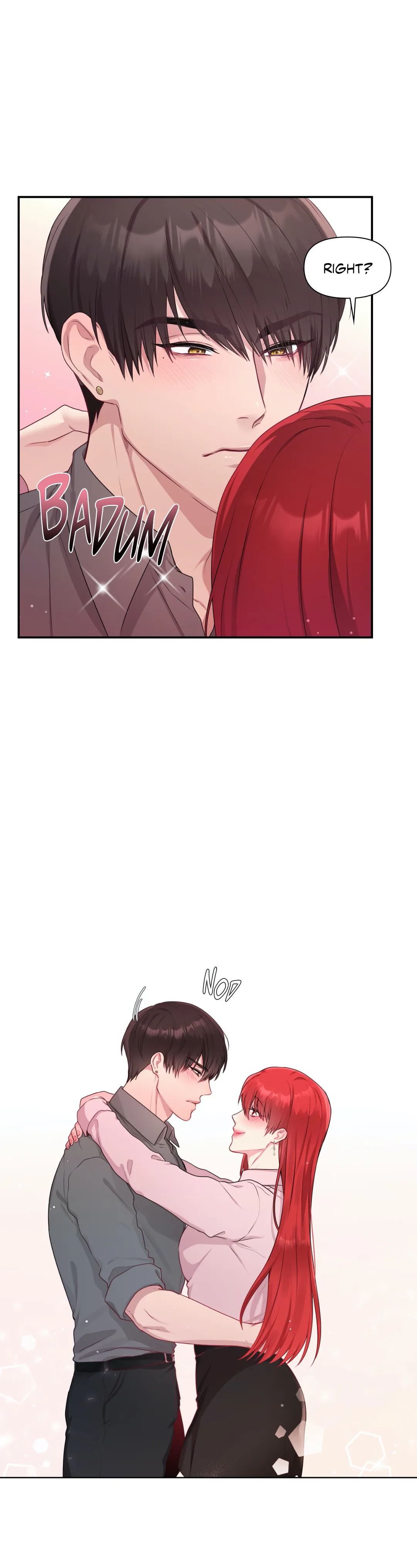 His Majesty is Mine Manhwa - Chapter 37 Page 3