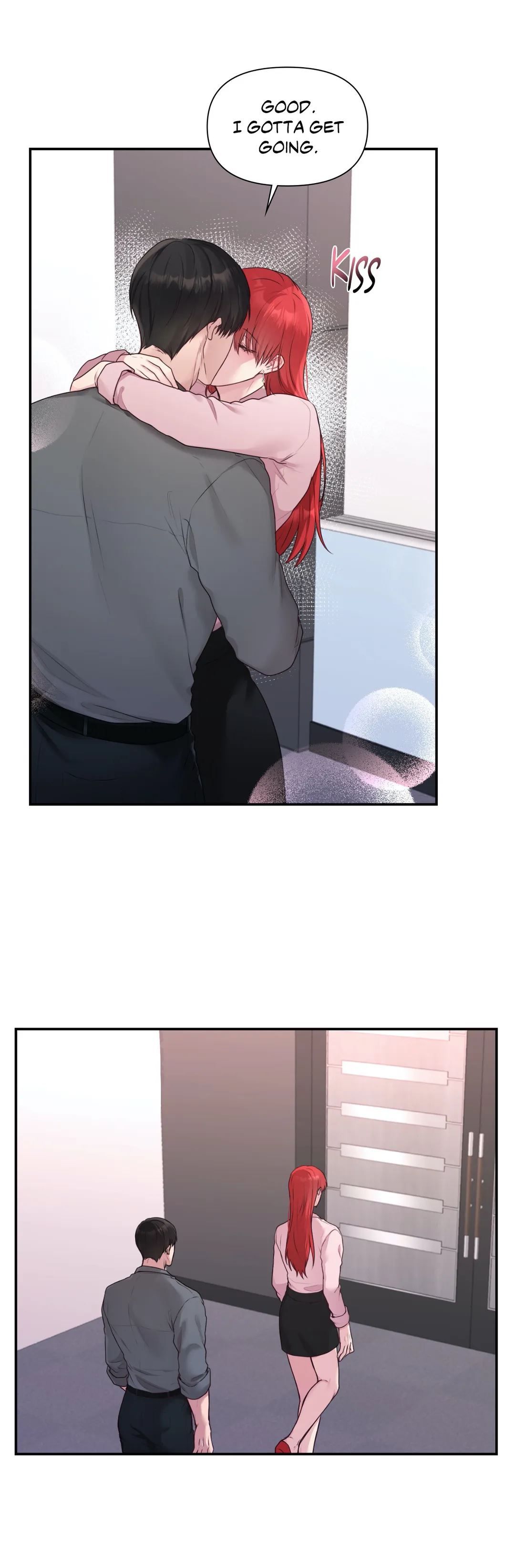 His Majesty is Mine Manhwa - Chapter 37 Page 4