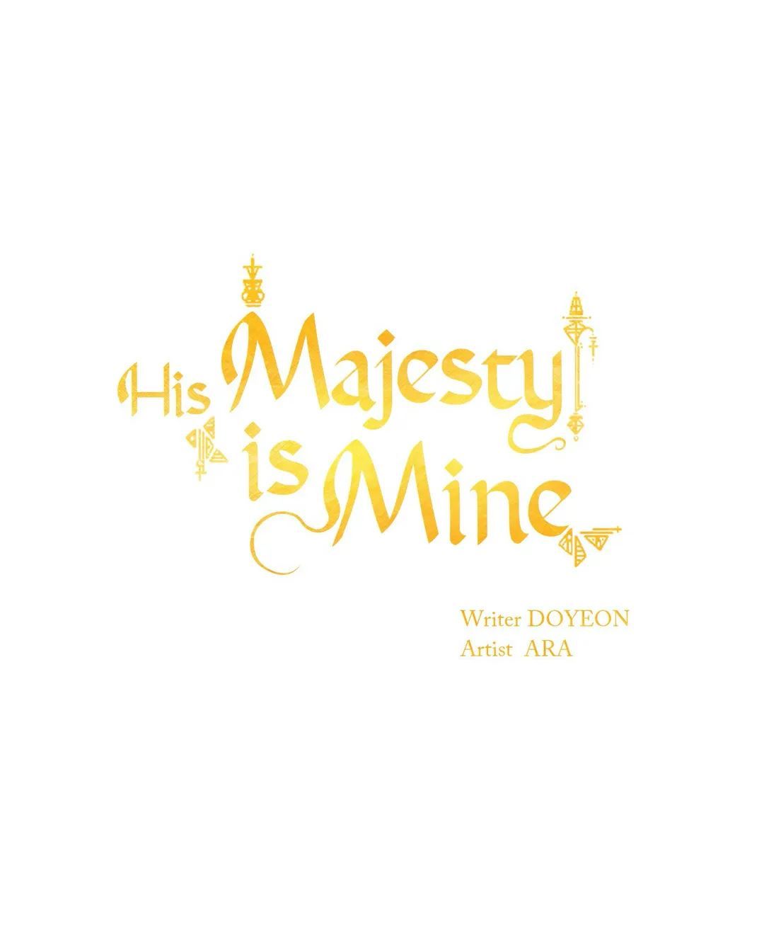His Majesty is Mine Manhwa - Chapter 37 Page 6